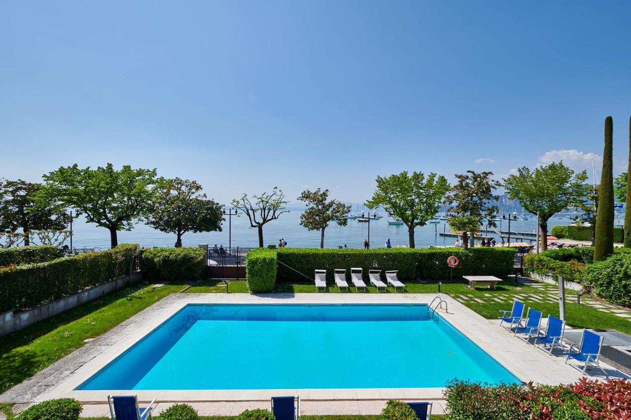 Apartments Rainer - Front Lake Bardolino Buitenkant foto