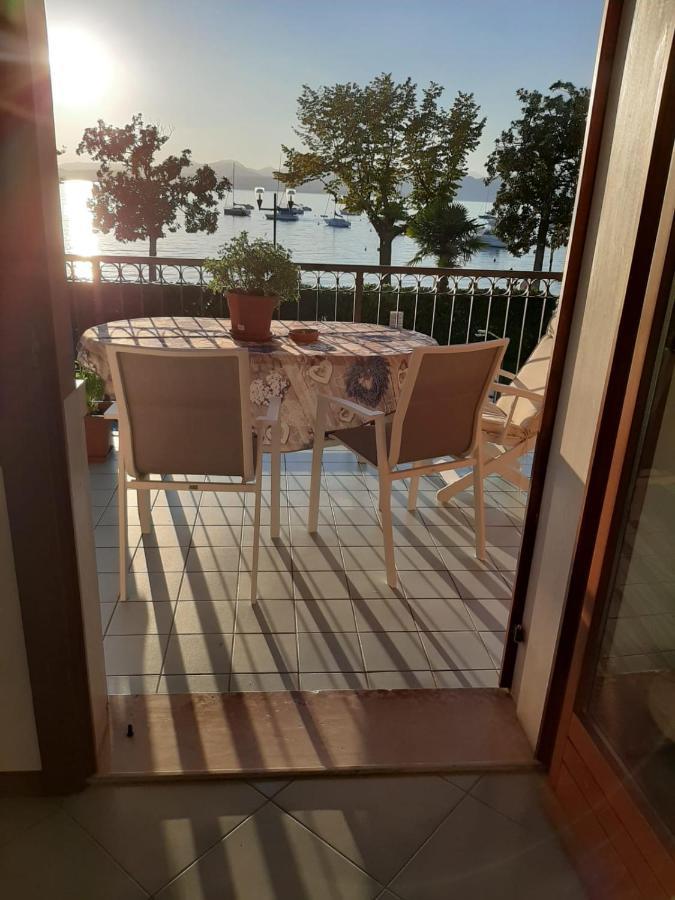Apartments Rainer - Front Lake Bardolino Buitenkant foto