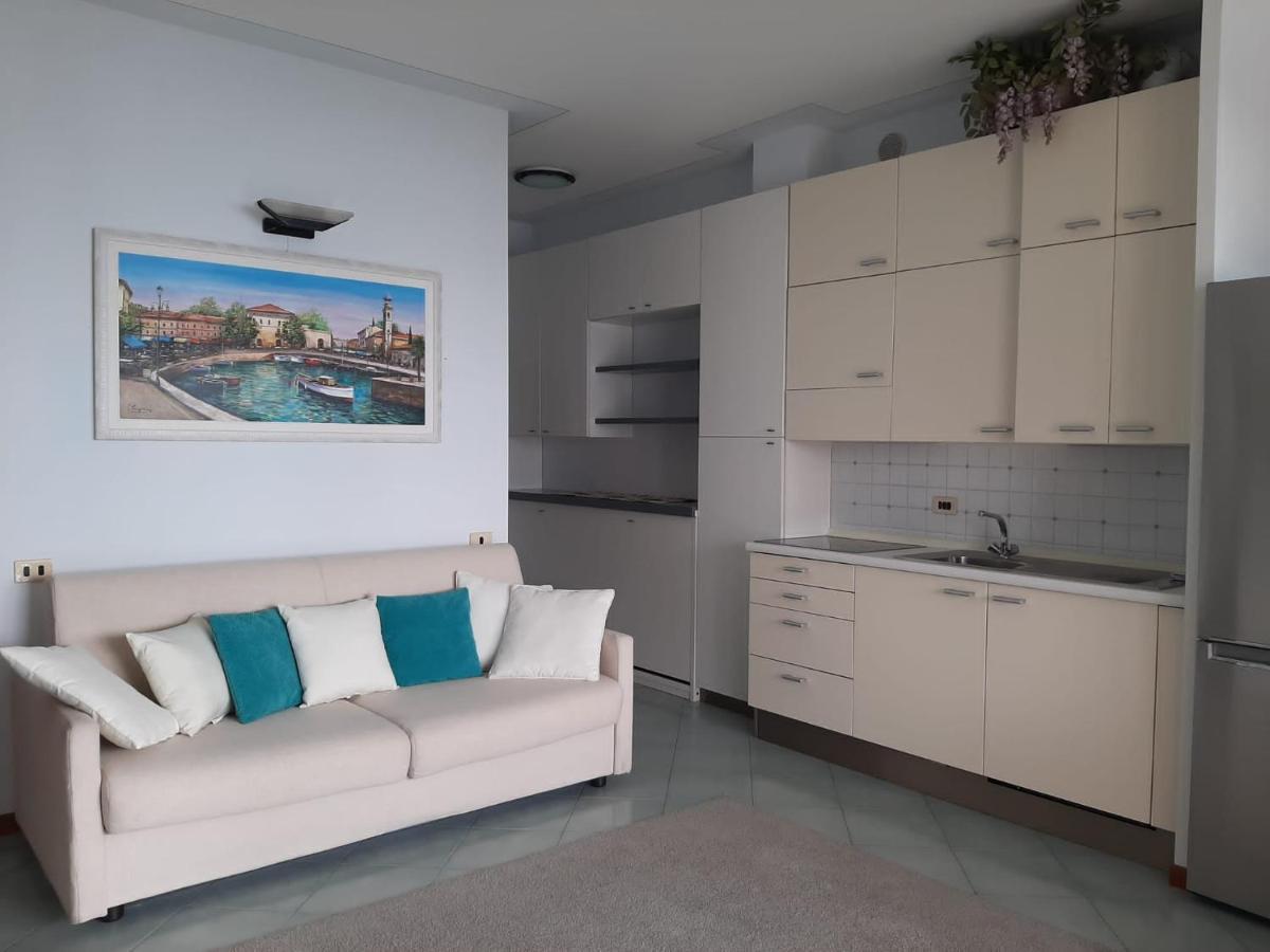 Apartments Rainer - Front Lake Bardolino Buitenkant foto